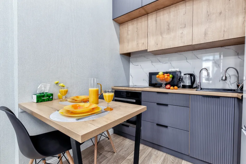 Квартира Бирюзовый оазис