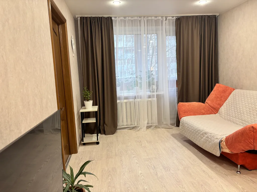 Уютная квартира