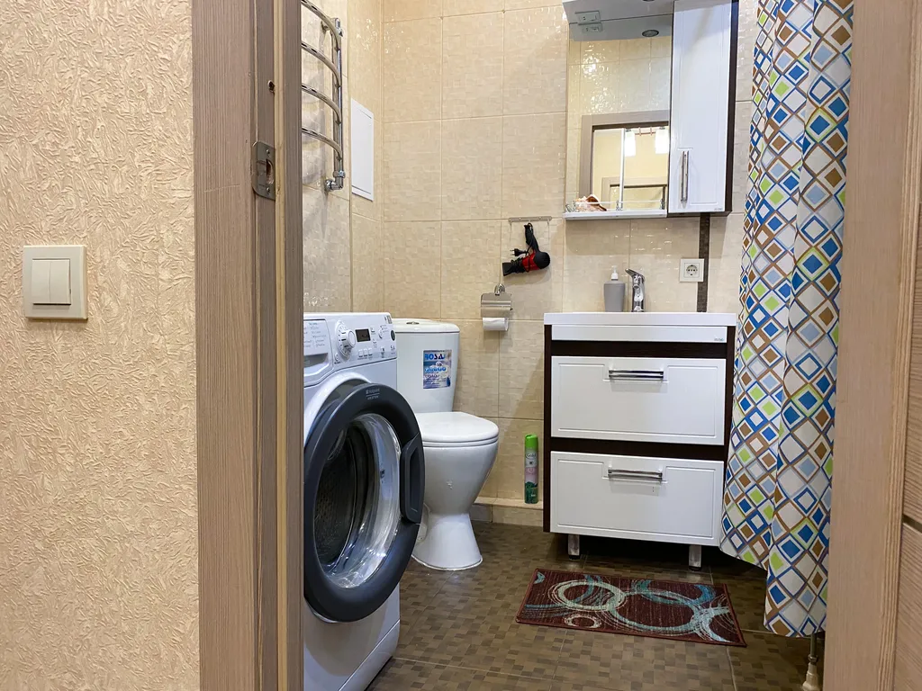 Студия в ЖК Полет