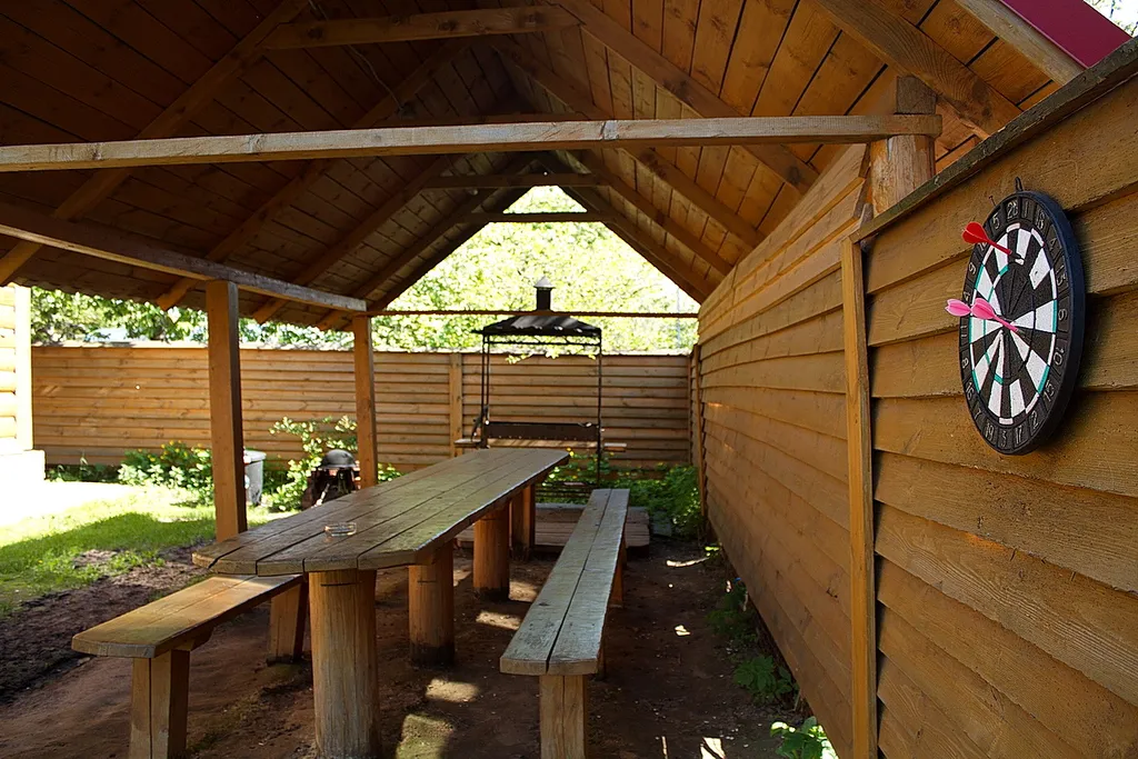 Уютный коттедж