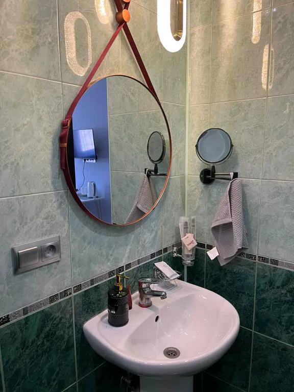 Квартира Комната — Цемдолина