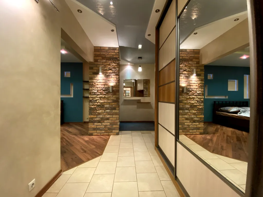 Люция - Очень теплая и уютная квартира в центре