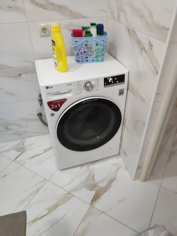 Квартира Уютная квартира — Геленджик