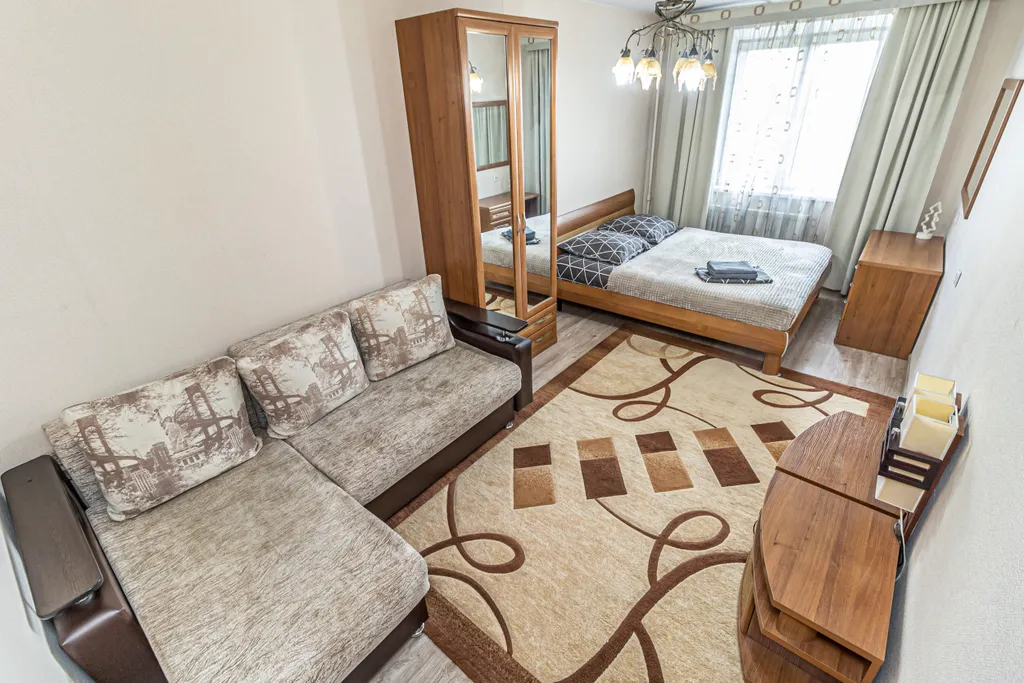 2-комнатная Квартира