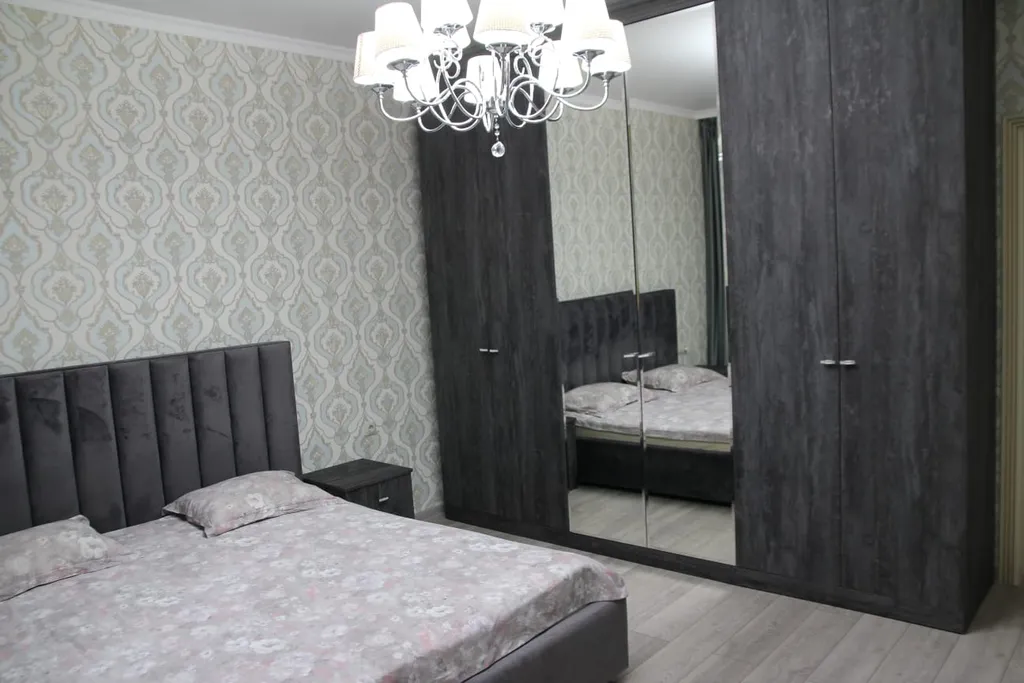 Новый дом со всеми удобствами