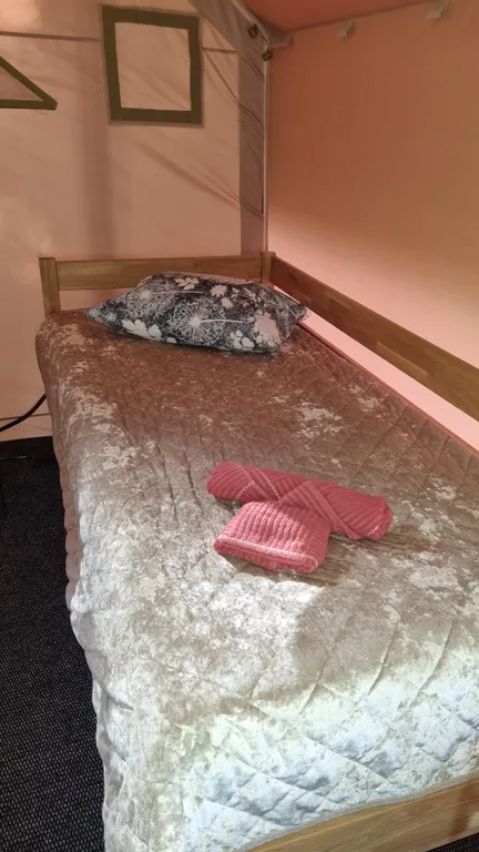 1-комнатный Дом