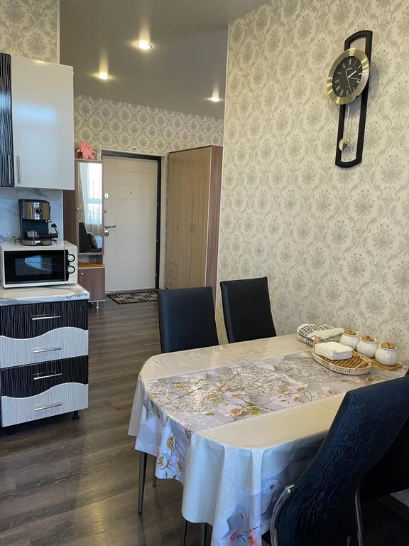 Квартира Квартира Жк времена года — Анапа