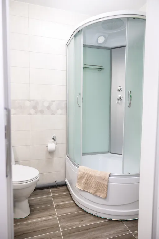 Дом на заставе