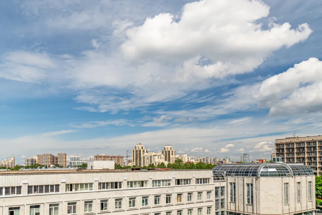 Квартира у Черной речки