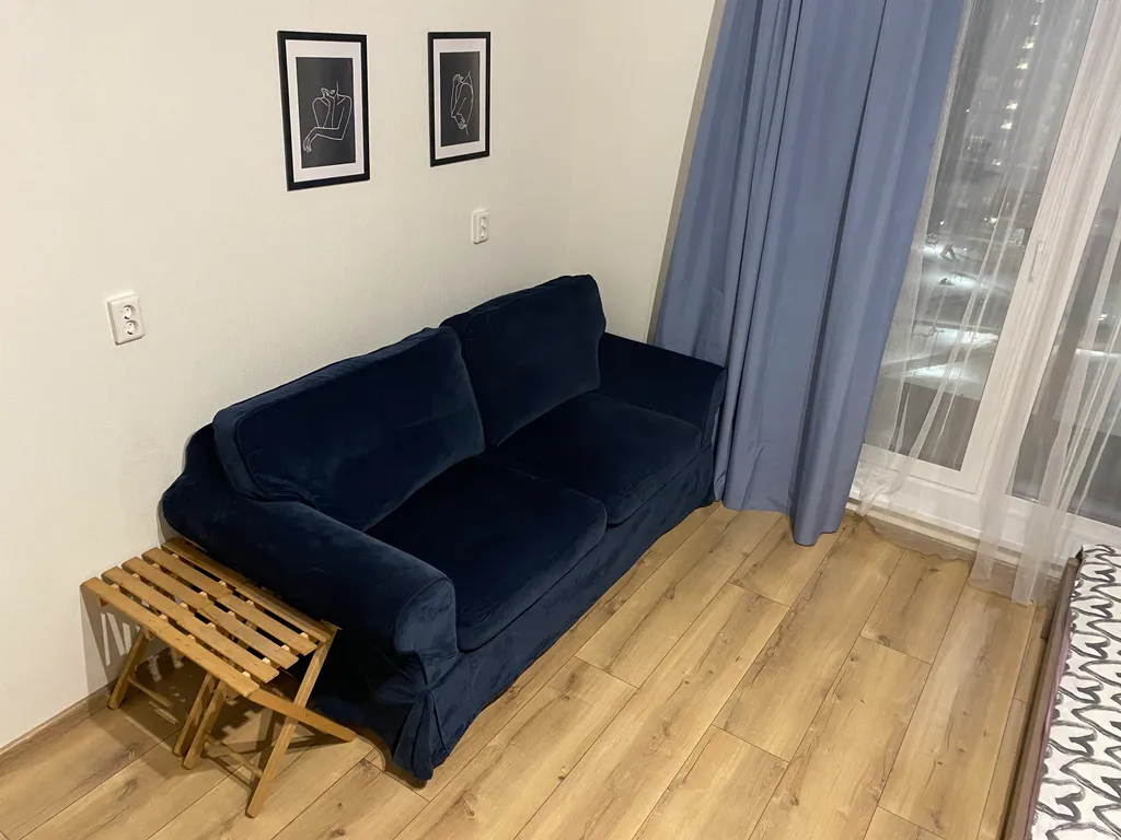 Студия в ЖК Evo Park