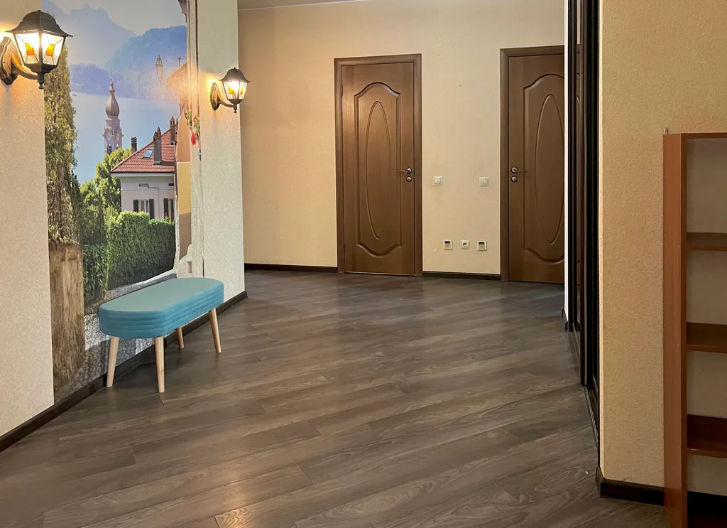 Квартира Уютная большая квартира у метро Октябрьская — Новосибирск