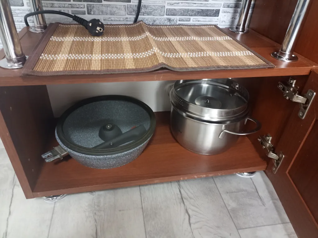 Уютная квартира с хорошим ремонтом