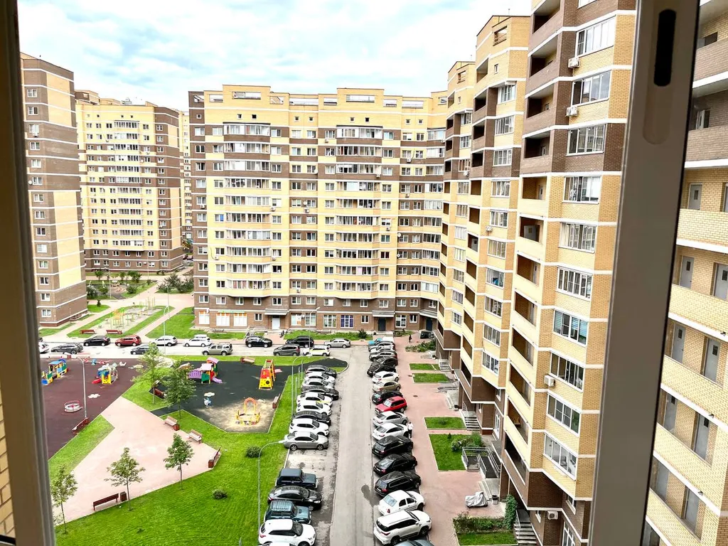 Fenix apart Тёплый свет уютная двушка