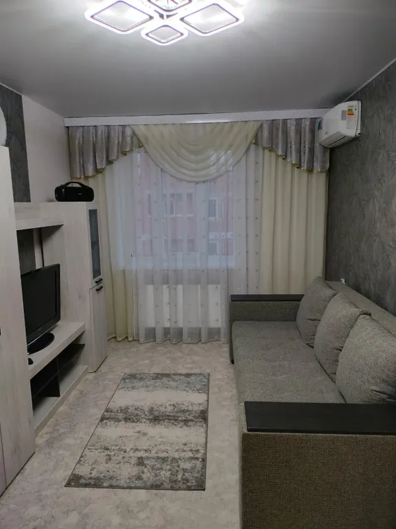 Квартира в новом районе рядом с аквапарком, санаторием и тюбингом