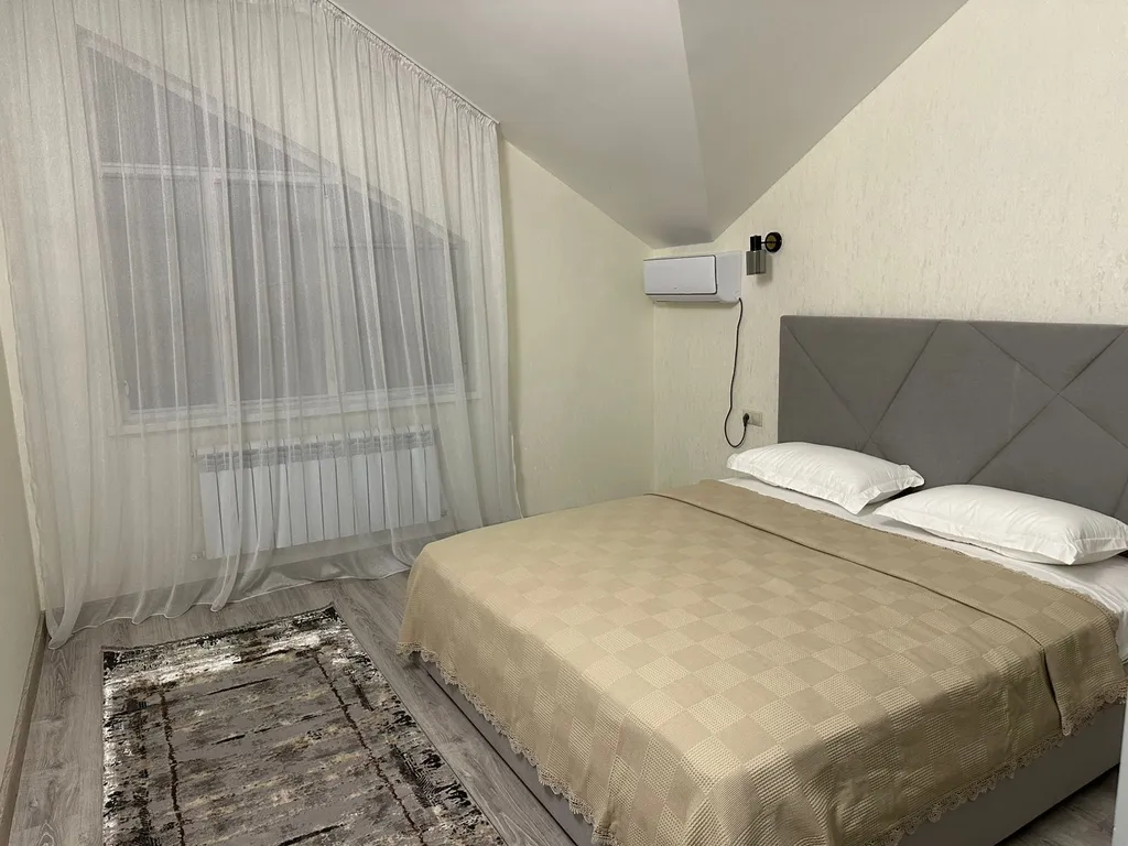 Уютная трёхкомнатная квартира