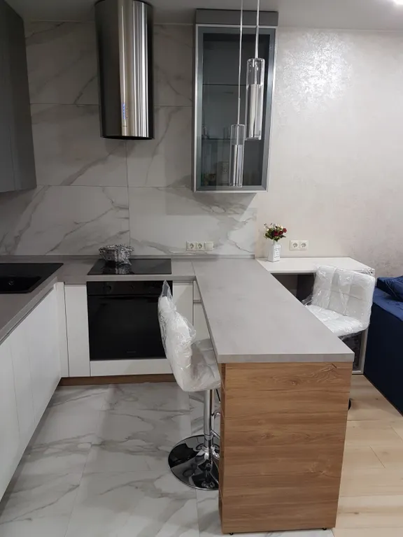 Квартира Квартира Vip apartaments Minsk — Минск