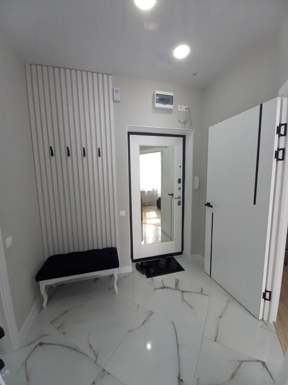 Уютная квартира с новым ремонтом