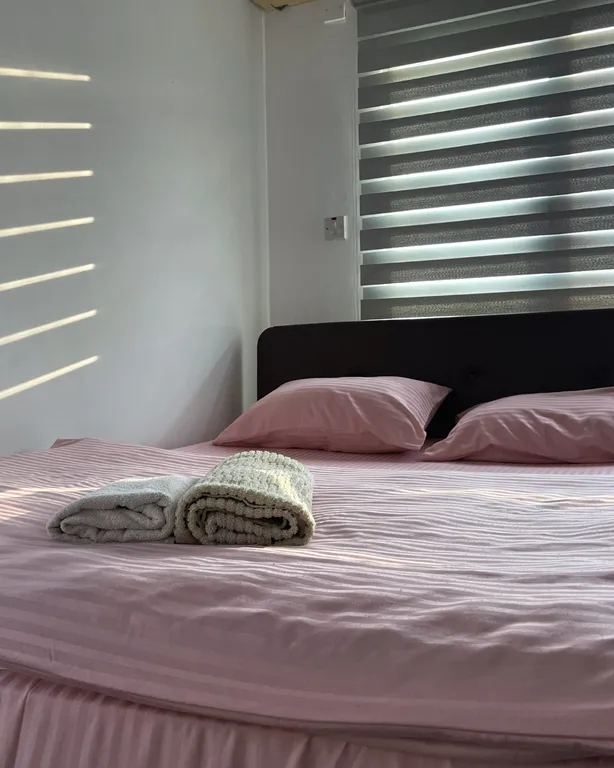 Комната в трёхкомнатной квартире