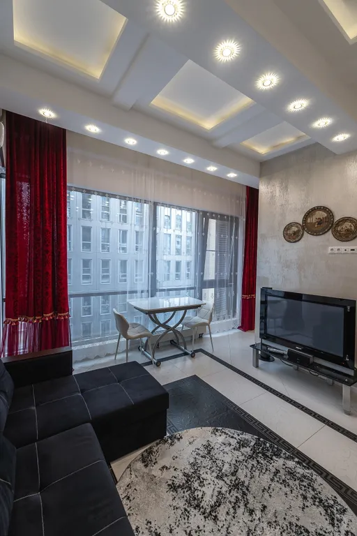 Квартира Luxe Versace Trabeca apartment ( Люкс стиль Версаччи апартаменты ) — Москва