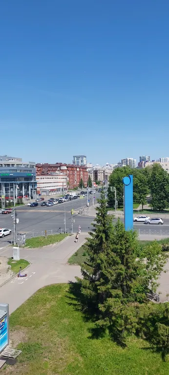 Квартира Уютная квартира в центре города — Казань