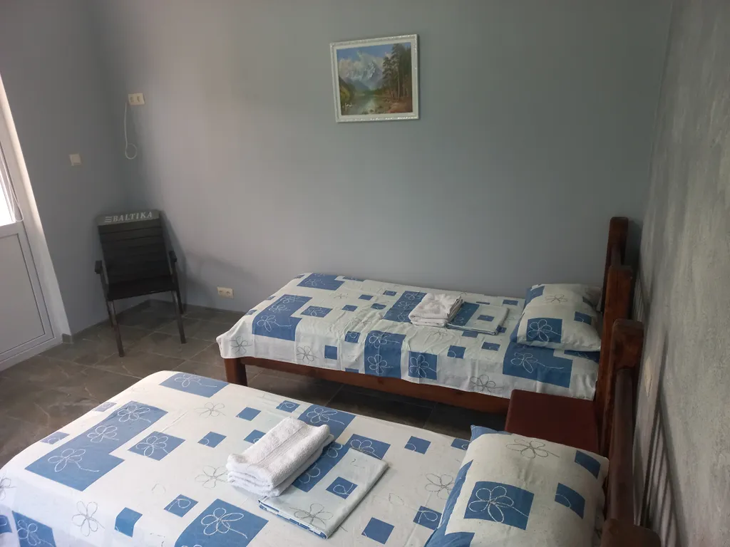 Апартаменты возле моря