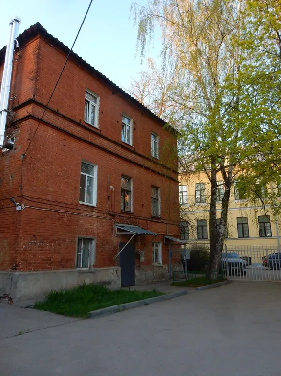 Квартира в самом центре на площади Минина у кремля