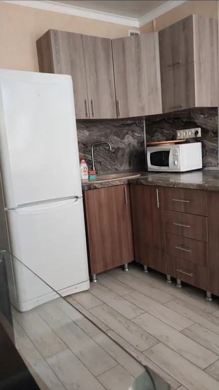 Уютная двушка в хорошем районе