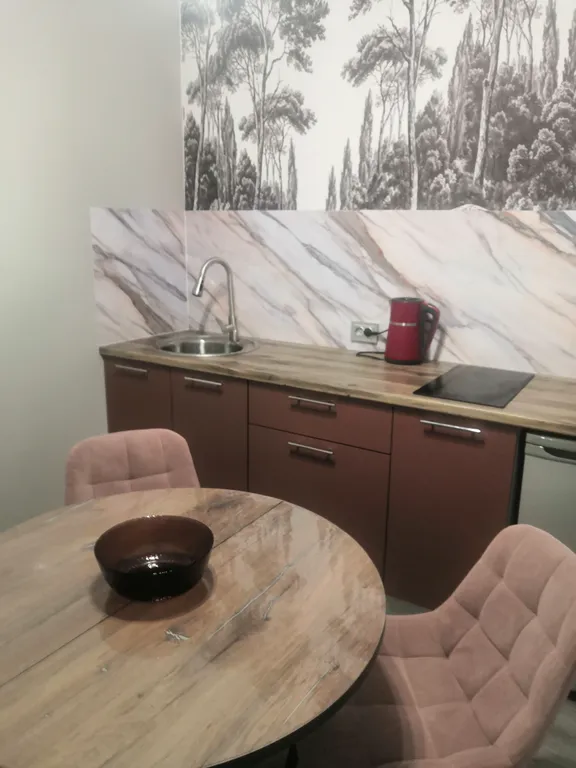 Квартира Квартира рядом с Царским селом — Шушары