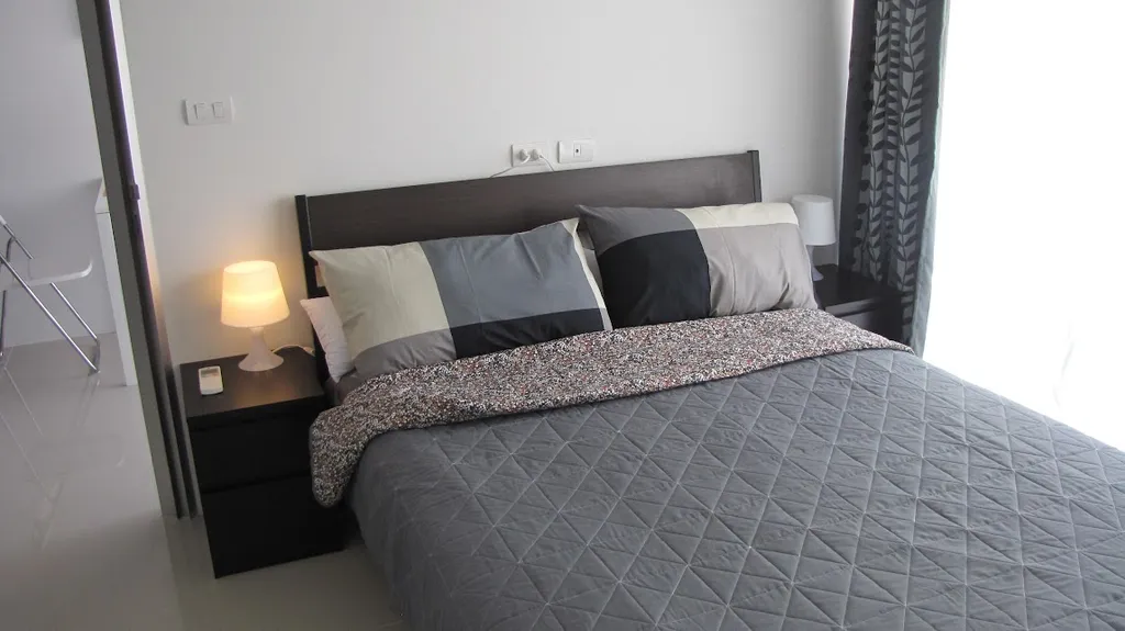 Квартира в 100 метрах от моря