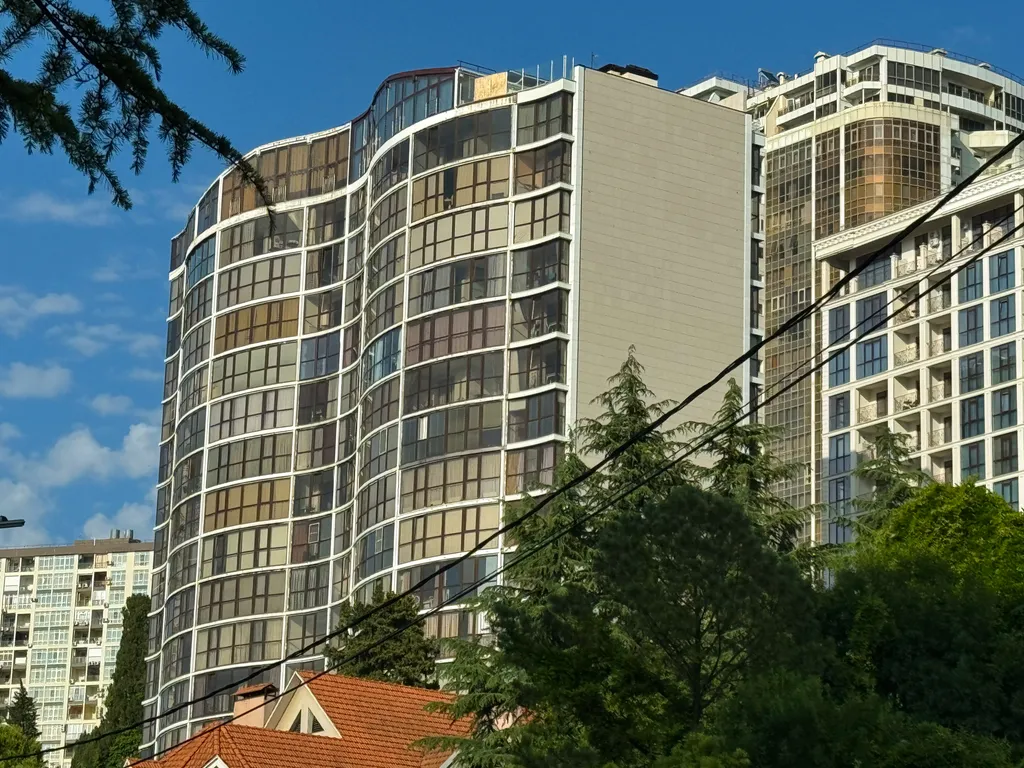 Апартаменты на Войкова 27 by SochiRetreat