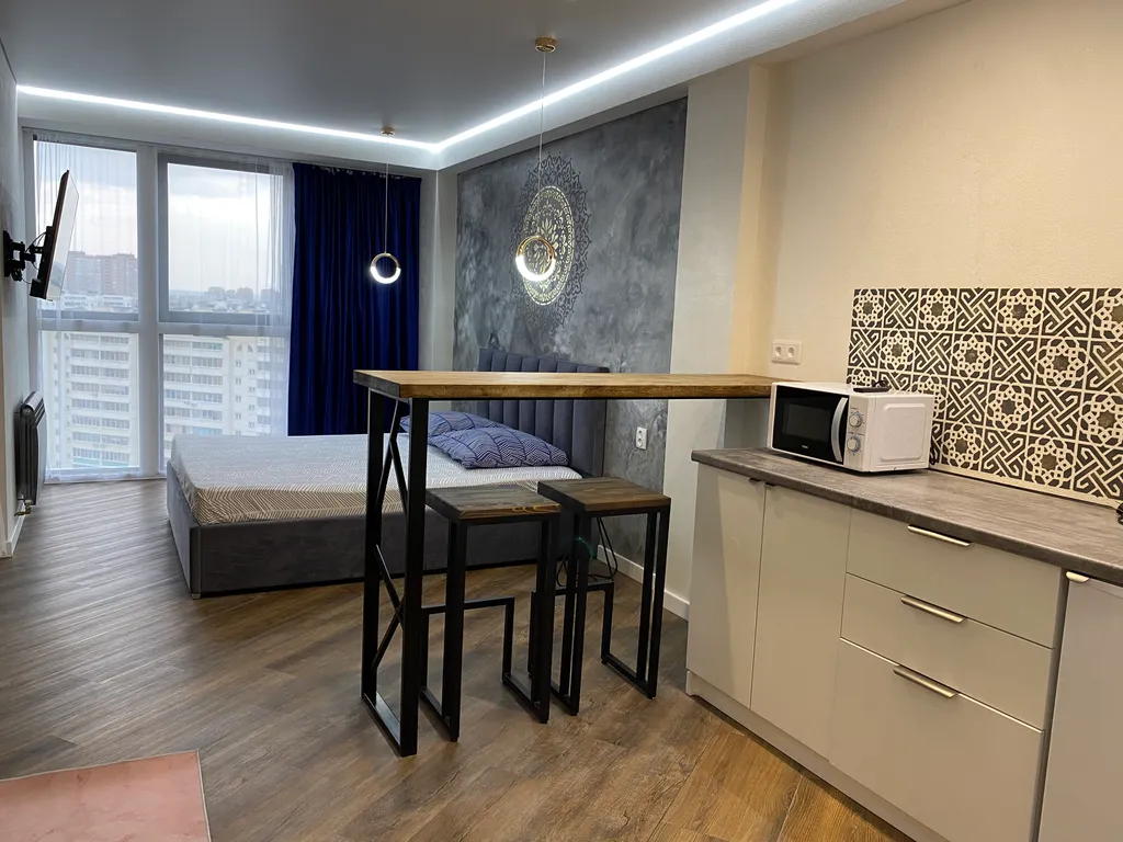 1-комнатная Квартира