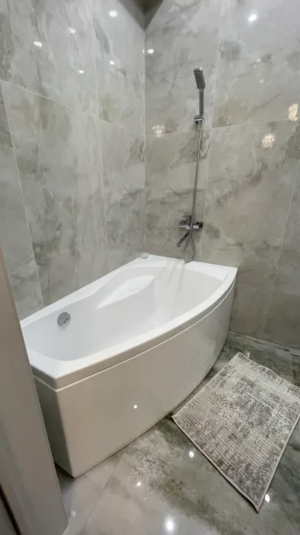 Квартира с красивым видом на море и на горы