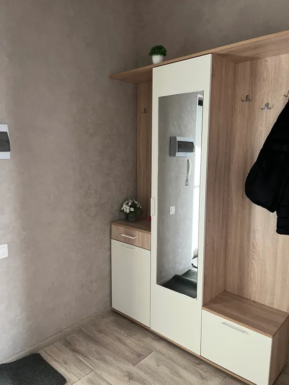 Уютная квартира в новом доме