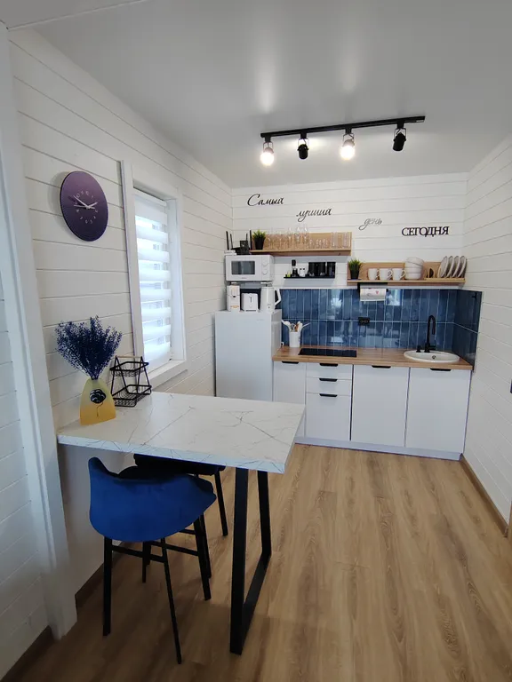 Коттедж Дом с тёплым бассейном и баней — Горячий Ключ