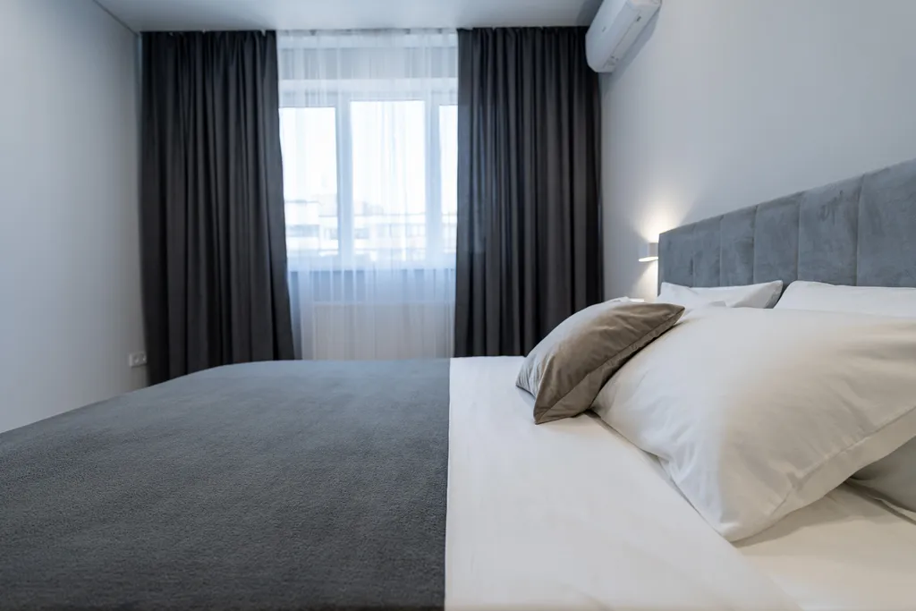 Квартира Квартира Дизайнерская евро 2ка в шаговой доступности от Парка Облаков-Галицкого — Краснодар