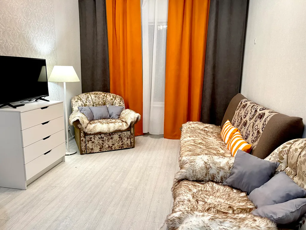 Квартира в новом доме