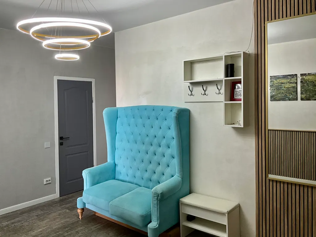 Трехкомнатная квартира у метро Рассказовка