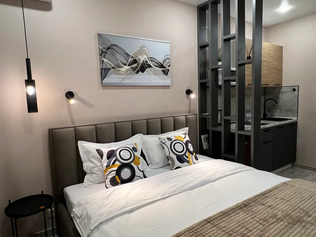 Стильная студия