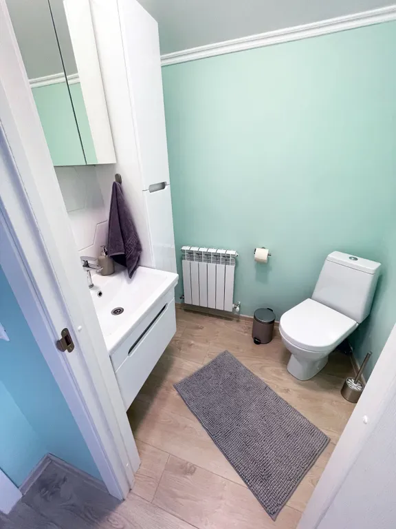 На берегу Волги River Houses