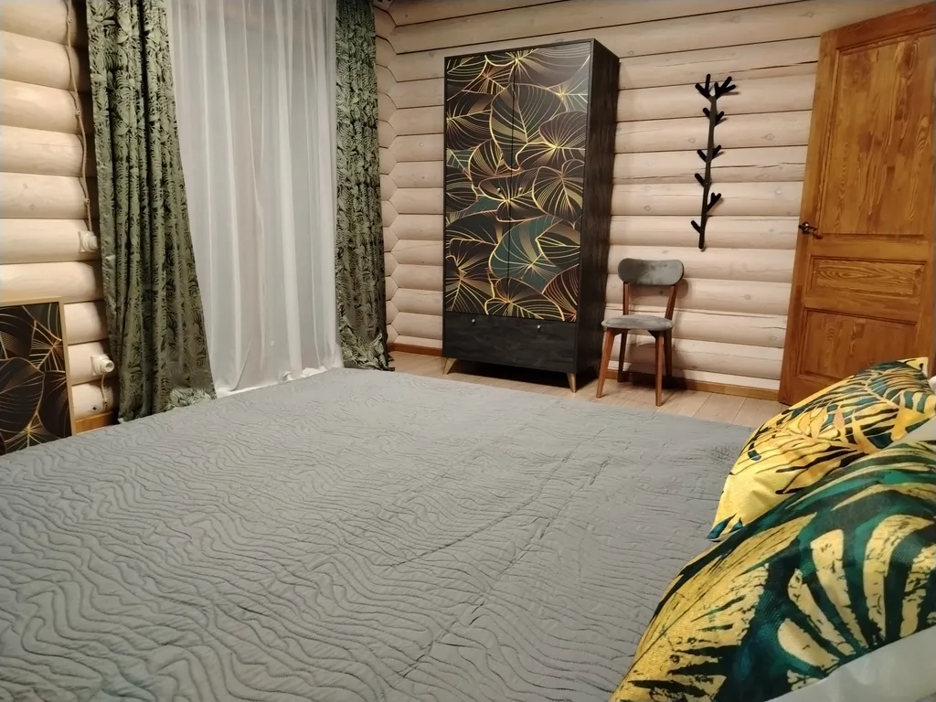 Коттедж Дом на озере Александровское — Рябово