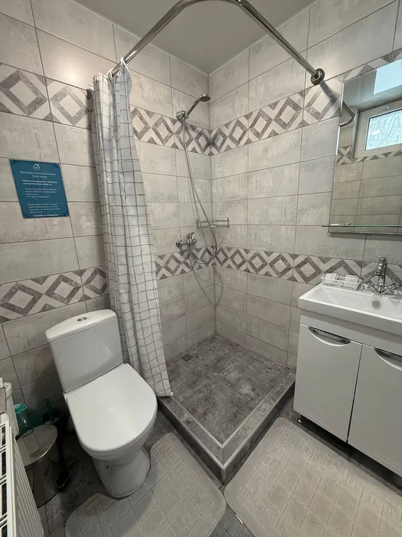 Коттедж Семейное шале с видом на горы № 5 — Архыз