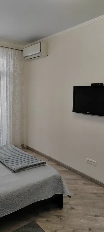 Квартира Квартира Для летнего отдыха евродвушка в центре — Геленджик