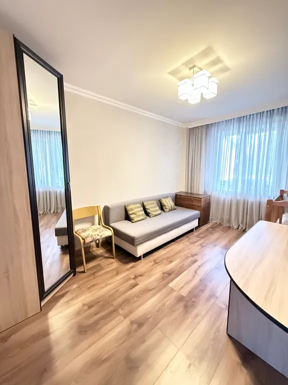 Квартира Большая трехкомнатная квартира на Лермонтова — Зеленоградск