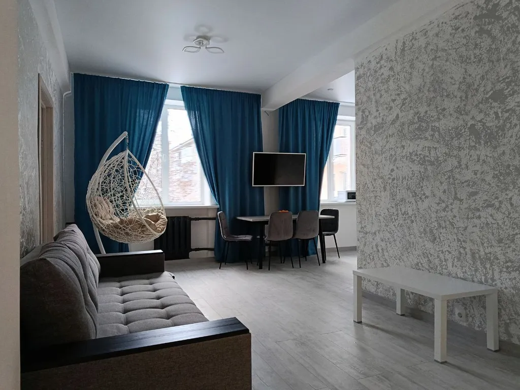 Семейные апартаменты в самом сердце Пскова