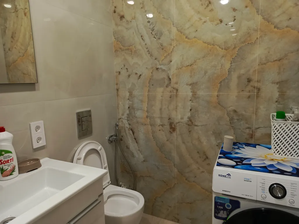 2комнатная квартира у моря