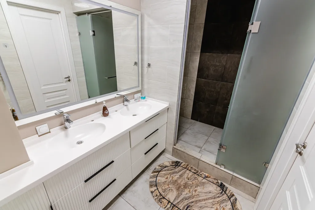 4х комнатная квартира, центр города, ЖК Арбат