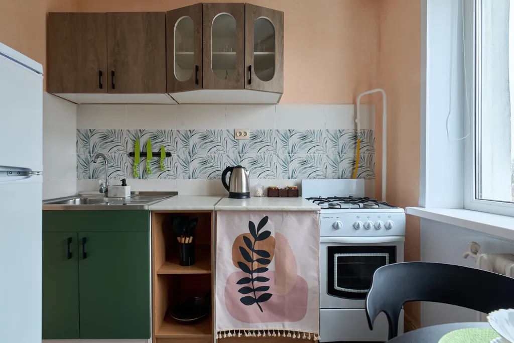 KenigApart с раздельными спальными местами