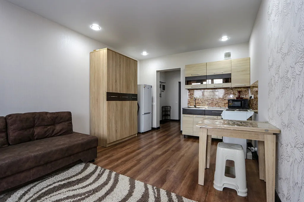 Квартира Апартаменты на Аэропорте — аренда посуточно в Иркутск