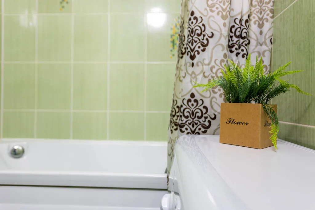 Квартира с красивым видом