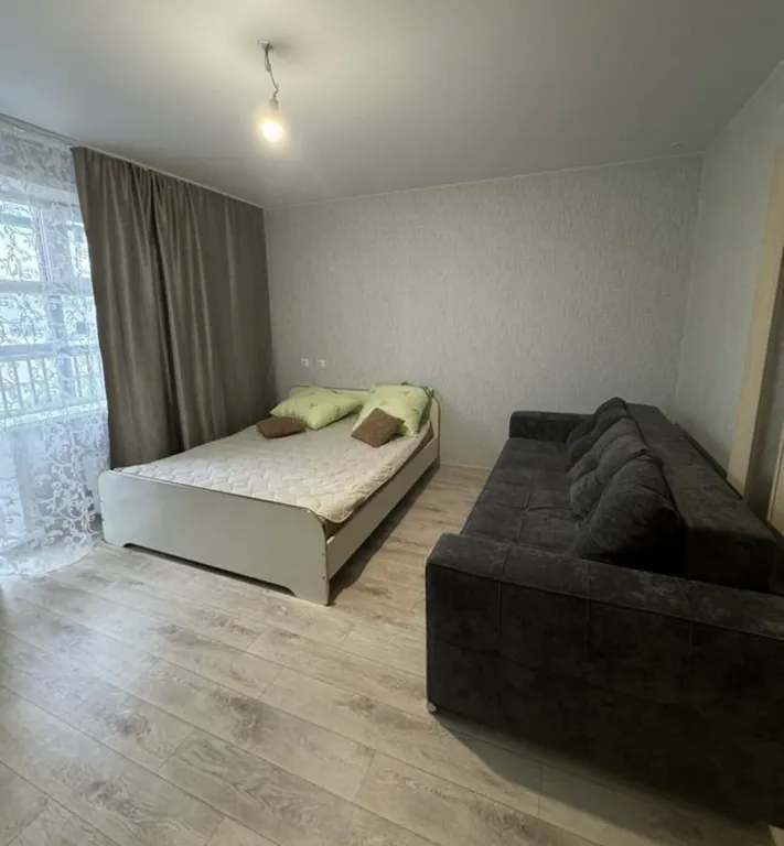 Квартира Однокомнатная квартира — Красноярск